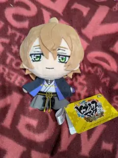 ヒプノシスマイク ヒプマイ ちびぐるみ 夢野幻太郎 Fling Posse - メルカリ