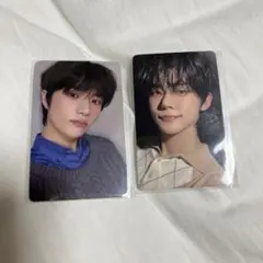 TXT TEMPTATION ボムギュ ヨンジュン ユニバ ラキドロ トレカ