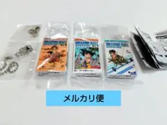 ガシャポン ドラゴンボール コミックチャーム コレクション 01 3種