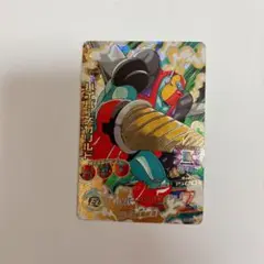 一点限り❣️ドラゴンボールヒーロー　トレカ　ハイパーメガリルド　ドラゴンボール