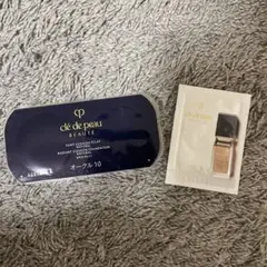 clé de peau クリームファンデーション オークル 10 - メルカリ