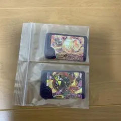 ポケモンフレンダ　スーパートレジャー2枚