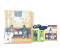 ティアラ盤 halfmoon/moooove!! King Prince 新品
