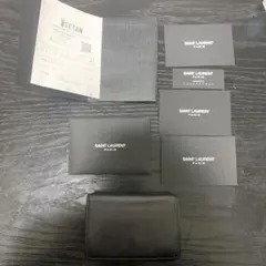 saint laurent ミニウォレット