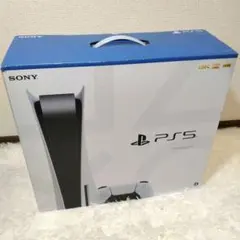Sony PlayStation 5 (PS5) 本体 通常版　cfl-1200