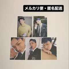 ATEEZ サン トレカ