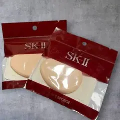【新品❣️】SK-II スポンジ 2個セット 入手困難 日本製 正規品のサムネイル