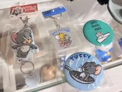 タフィー キャラクターグッズ