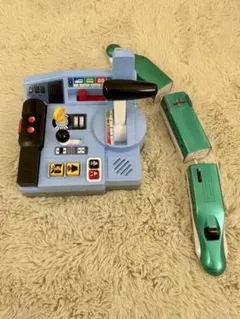 プラレール乗車確認!出発進行まるごと鉄道体験 E5系はやぶさコントロールセット