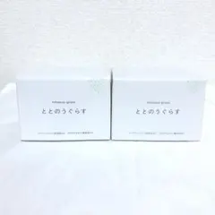 未開封】薬用 ととのうぐらす 40g 2個 - メルカリ