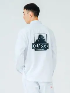 XLARGE  エクストララージ L/S OG WORK SHIRT