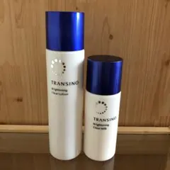 トランシーノ 薬用 ブライトニングクリアローション&ブライトニングクリアミルクのサムネイル