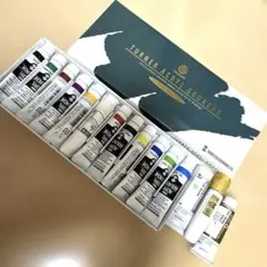 アクリル絵の具　中古　格安