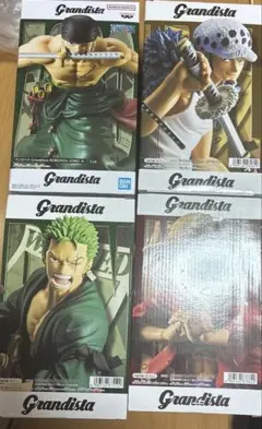 2026年最新】grandista ルフィ ゾロの人気アイテム - メルカリ