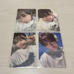 TRY WITH US ギョンミン トレカ