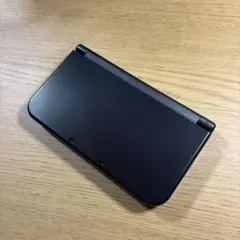 【美品】Newニンテンドー3DSLL メタリックブラック