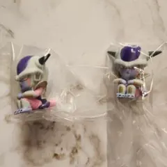 まちぼうけ　ドラゴンボール2 フリーザ2体 セット