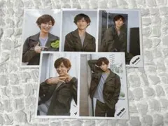 Snow Man 阿部亮平 公式写真