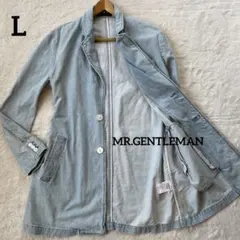 Mister Gentleman コクーン チェスターコート ベージュ L Mister Gentleman コクーン チェスターコート ベージュ L - メルカリ