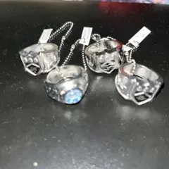 ボンゴレリング コレクション