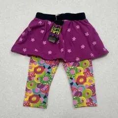 PARTY PARTY 花柄スカートとレギンスセット 100新品未使用