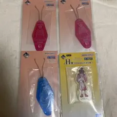 一番くじ　ワンピース　モーテルキーホルダー　ペローナ　アクキー　アクスタ