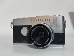 T55 OLIMPUS-PEN 1:1.8 f=38mm フィルムカメラ - メルカリ