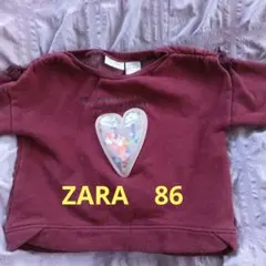 ハート トップス