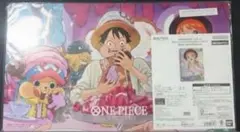新品未開封 ワンピースカードゲーム オフィシャルプレイマット&カードセット ナミ