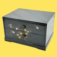 【未使用ですが長期保管】会津塗り　小引き出し 2026年最新】会津塗り 引き出しの人気アイテム - メルカリ