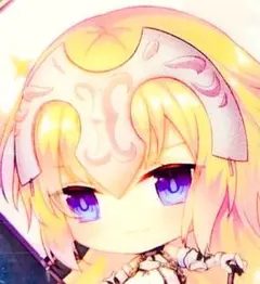 ジャンヌ・ダルク(ルーラー) アクリルフィギュア【Fateシリーズ】