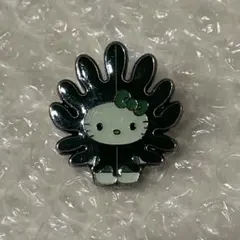 大阪 関西万博 ピンバッジ 日本館 ハローキティ 藻 ワカメ エキスポ