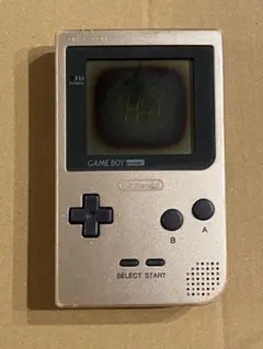 【ジャンク品】ゲームボーイポケット本体