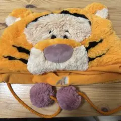 ディズニー ティガー ファンキャップ