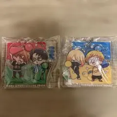 TOP4 TOKYODOME アクキースタンドコレクション ルドー 2種セット | Mercari