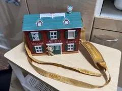 ディズニー ダッフィーフレンズ ポップコーンバケット