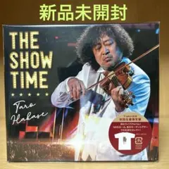 【新品未開封】THE SHOW TIME (初回生産限定盤)葉加瀬太郎