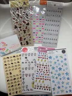 シール 当時物 平成 まとめ売り