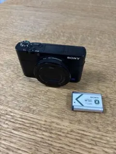 【美品・動作確認済み】SONY Cyber-shot DSC-RX100M3 SONY 中古 1年保証 美品 Cyber-shot DSC-RX100M3 : Premier