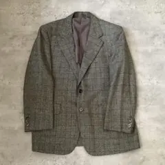 Burberrys バーバリー　ジャケット　テーラードジャケット　グレー
