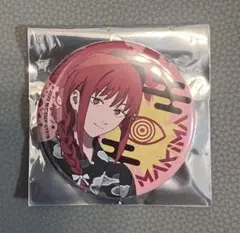 チェンソーマン レゼ篇 OMATSURI POP UP 缶バッジ マキマ