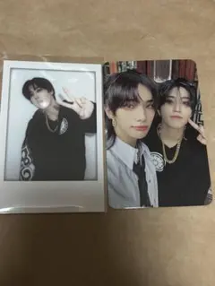 ハンジソン　ラキドロ　ポラロイド