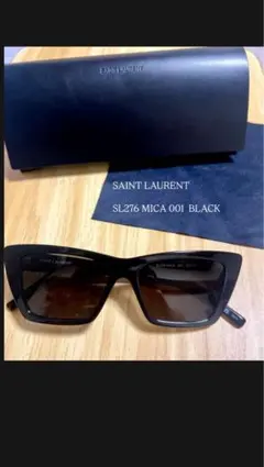 正規品SAINT LAURENT SL276 MICA 001 サングラスのサムネイル