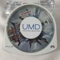 SOULCALIBUR Broken Destiny PSP ソフト