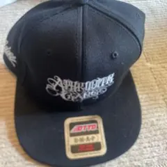 APHRODITEGANG 舐達磨　キャップ