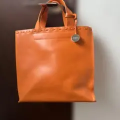 CELINE セリーヌ ミニバッグ ナイロン サークルハンドル 未使用 
