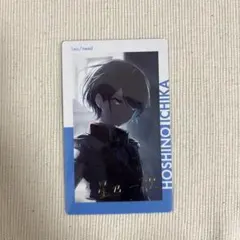 プロセカ 星乃一歌 エピカ 箔押し