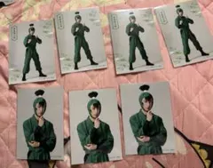 ミュージカル忍たま乱太郎 忍ミュ　リブート ランダムブロマイド 食満留三郎