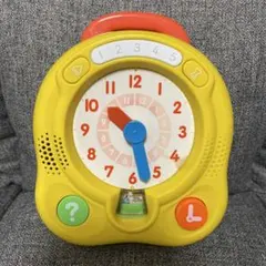 こどもちゃれんじ 年中さん4〜5歳向け知育玩具「しまじろう 時計マスター」のサムネイル