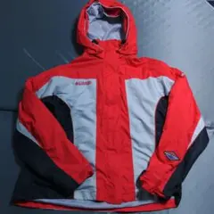 古着 Columbia コロンビア マウンテンパーカー XXL レディース